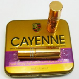 美國原裝進口卡宴催情水(買一送一) CAYENNE超強女性催情液 夜店必備 (乖乖水) (神仙水)